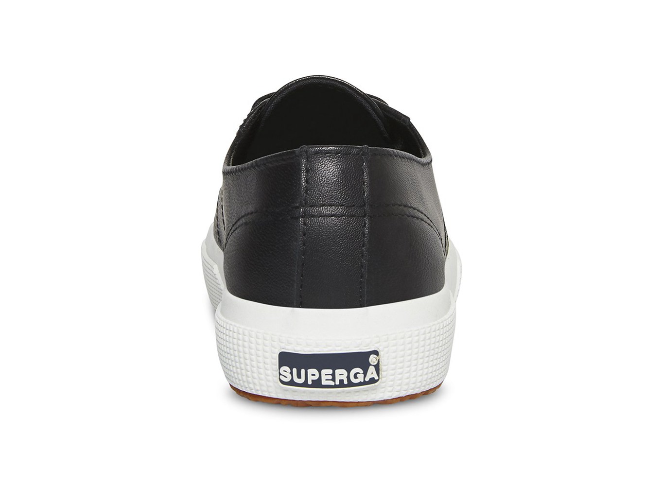 Tenis Feminino Pretas - Superga 2750 Nappaleau - QLXDH-3570